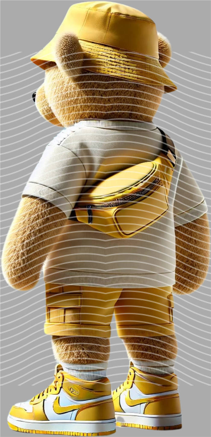 Cool Bear-XO 339